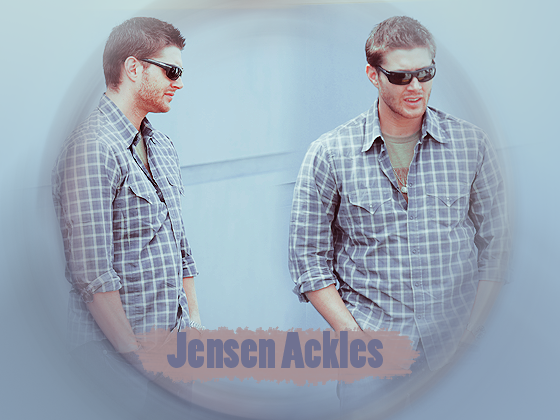 jensen ackles addict ___________ you know you love him *